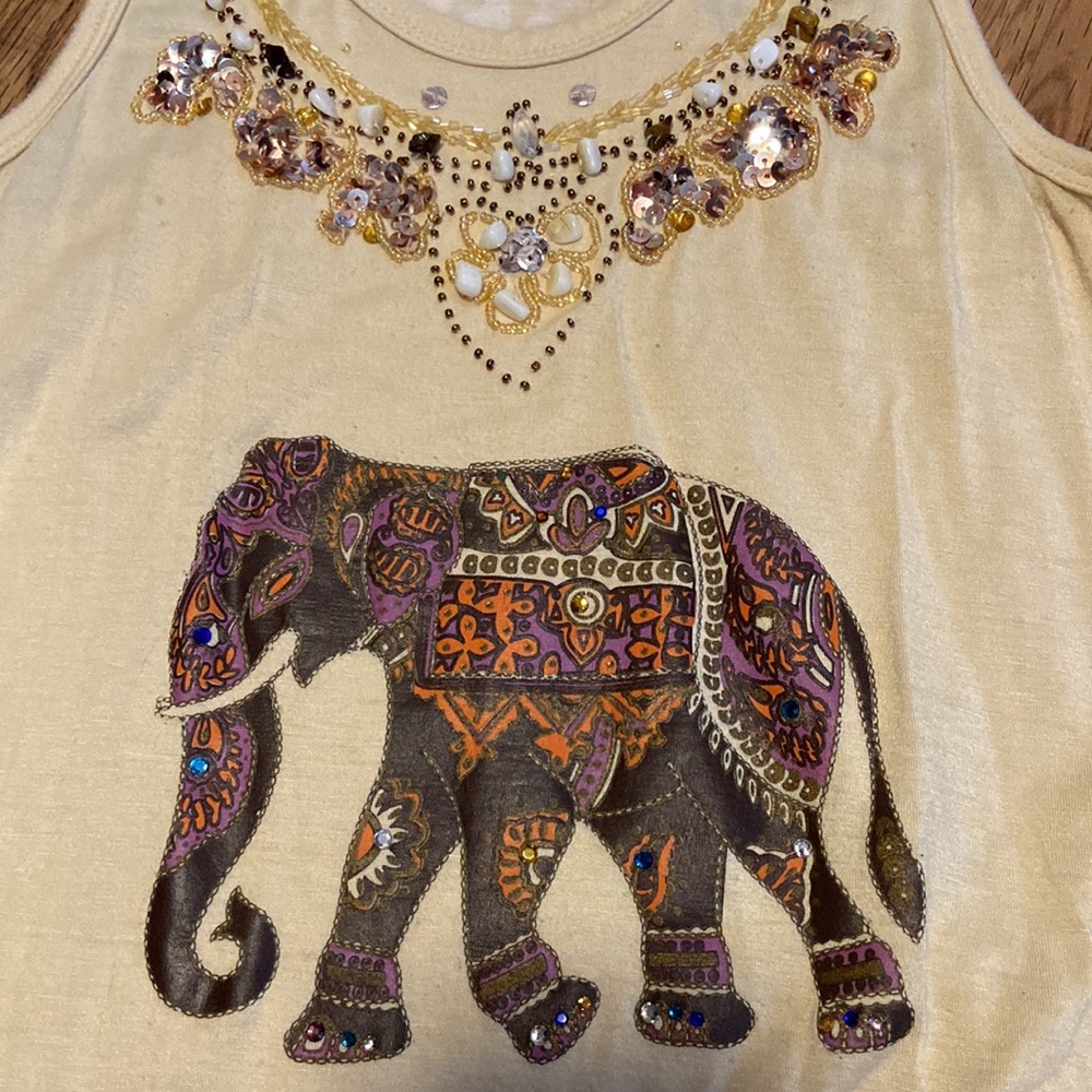 Elephant Tank - Picture 2 of 3